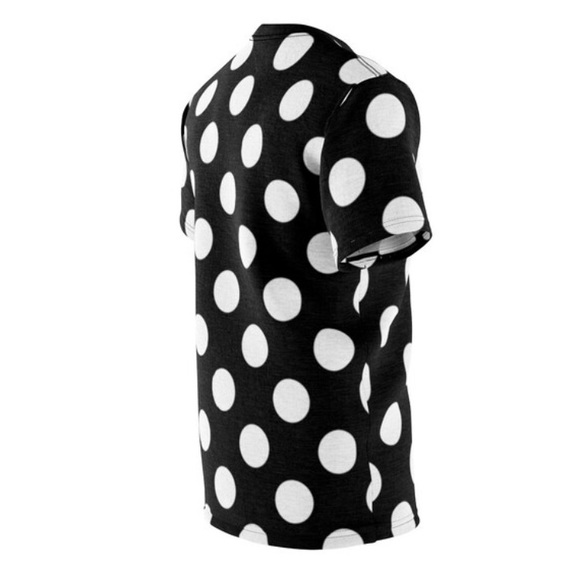 90’s Polka Dot Tee - Picture 4 of 5